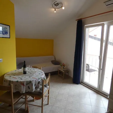 Saric Rogoznica Lägenhet Zečevo