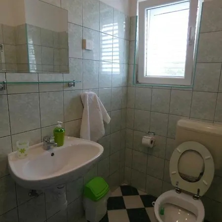 Saric Rogoznica Lägenhet Zečevo