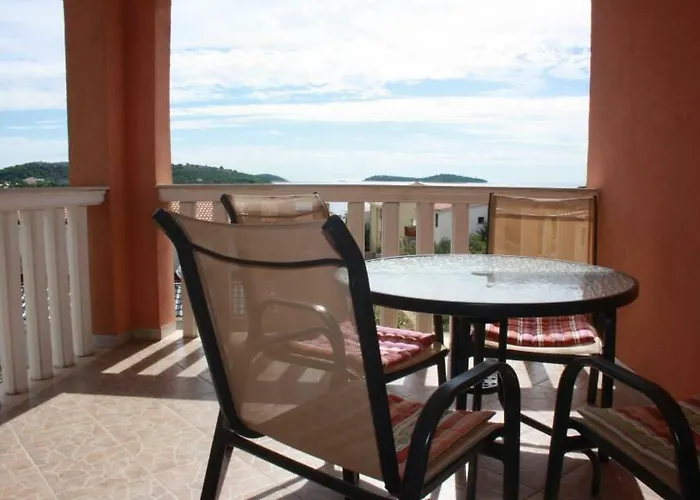 아파트 Saric Rogoznica Zečevo