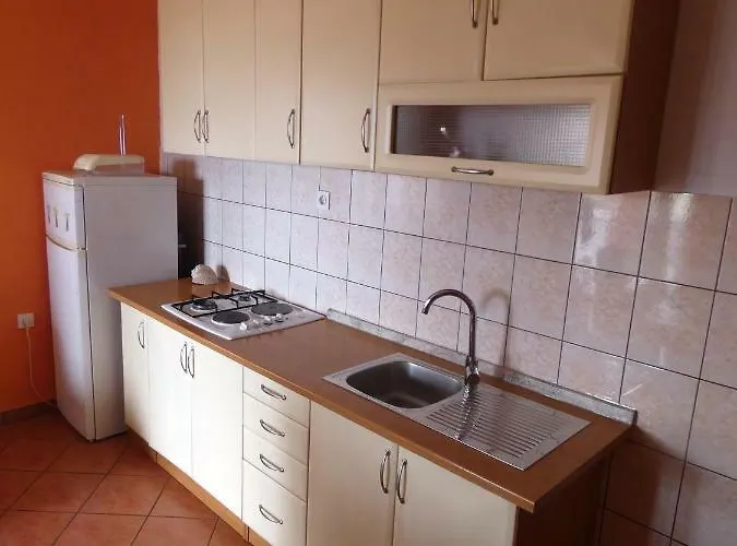 아파트 Saric Rogoznica Zečevo