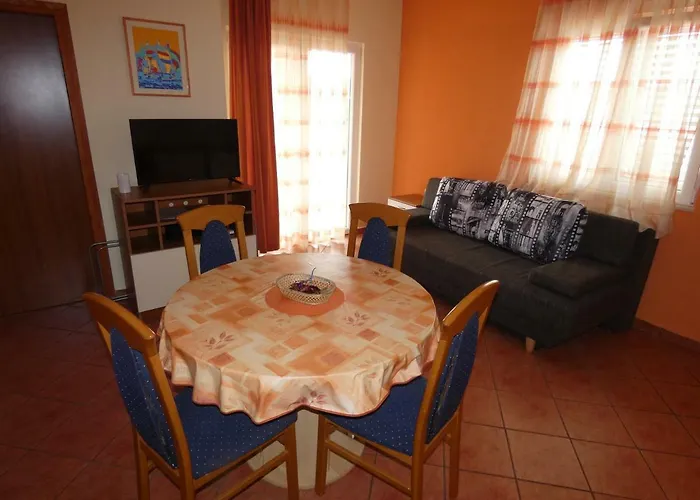 아파트 Saric Rogoznica Zečevo