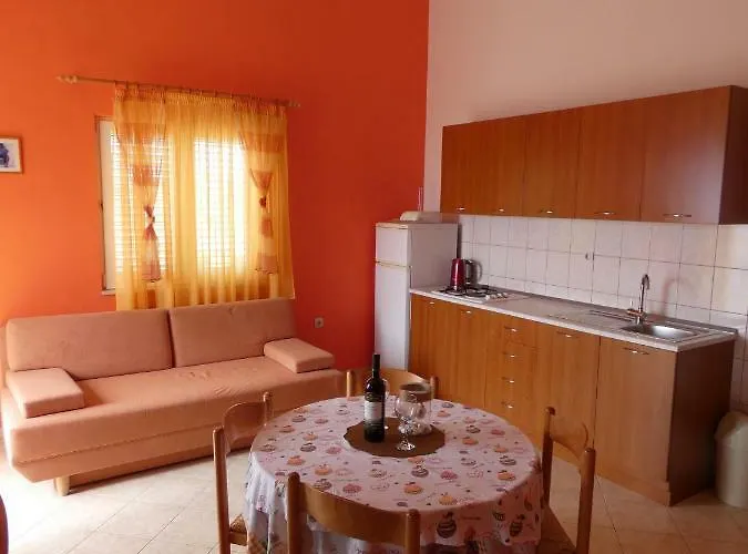 Saric Rogoznica 아파트 Zečevo