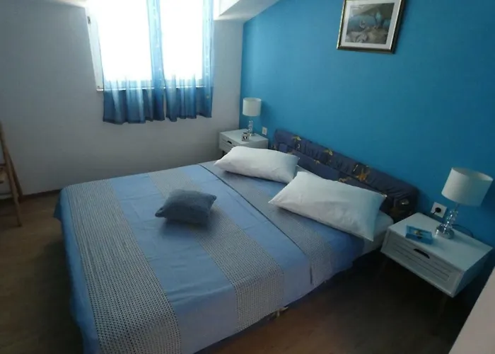 Saric Rogoznica 아파트 Zečevo