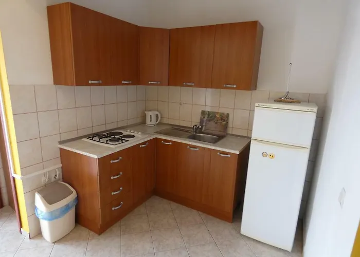 Saric Rogoznica 아파트 Zečevo