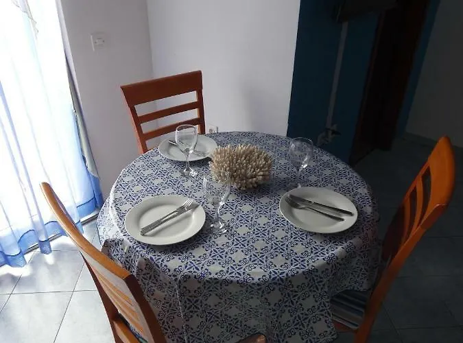 아파트 Saric Rogoznica Zečevo