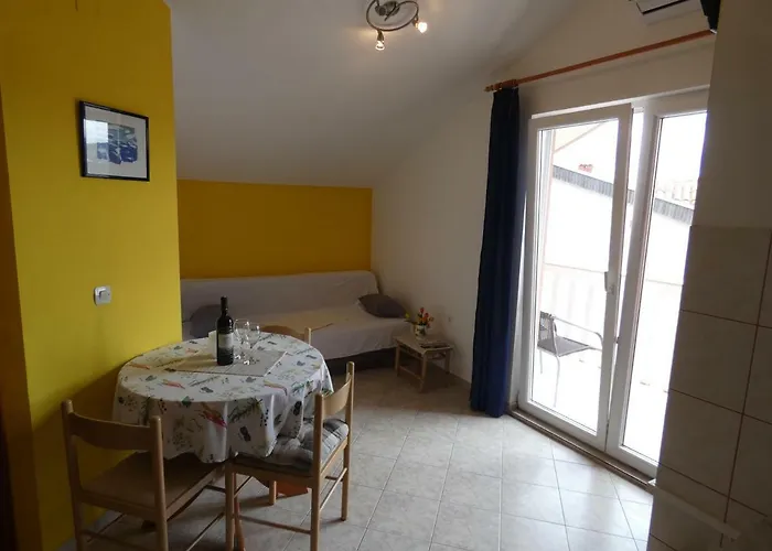 Saric Rogoznica 아파트 Zečevo