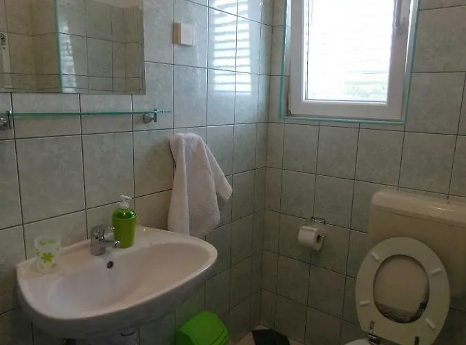 Saric Rogoznica 아파트 Zečevo