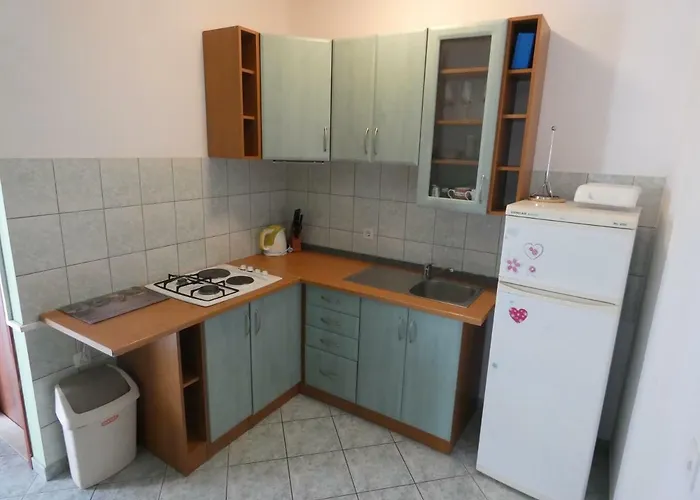 아파트 Saric Rogoznica *