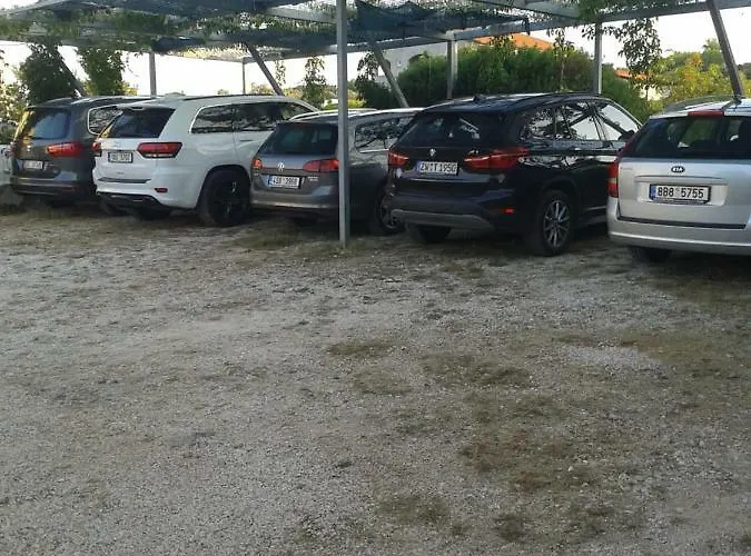 Saric Rogoznica 아파트 Zečevo